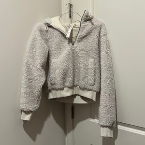 Lululemon Sherpa Half Zip